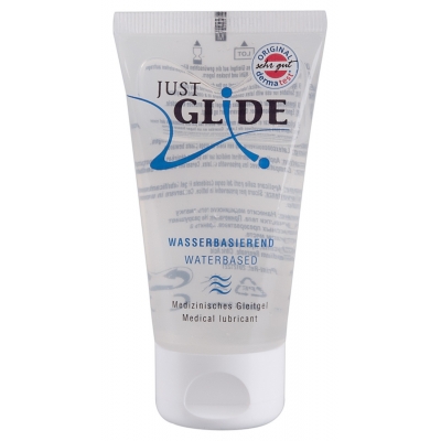 Lubrikantas Just Glide Waterbased 50ml