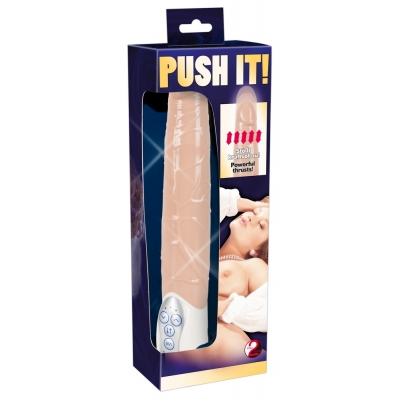 Maksts vibrators Push It