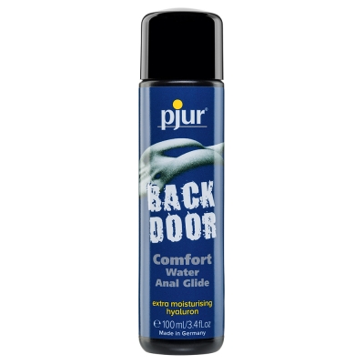 Lubrikants Pjur Back Door Comfort Water Anal Glide