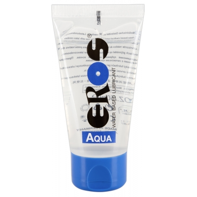Vaginalinis lubrikantas Eros Aqua 50 ml