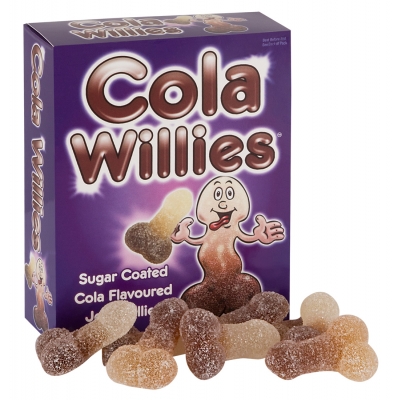 Gumijs Cola Willies