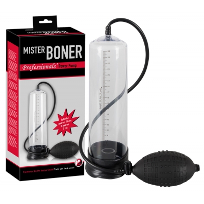 Mister Boner Professional penio pompa