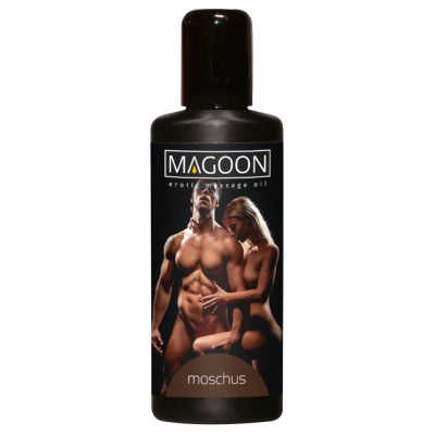 Masāžas eļļa Magoon Moschus 50 ml