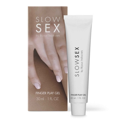 Slow Sex masturbācijas želeja 30ml