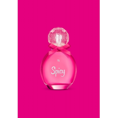 Obsessive feromonu smaržas Spicy 30ml
