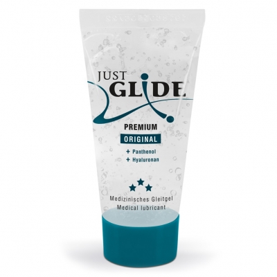 Lubrikants Just Glide Premium 20 ml