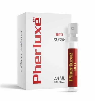 PherLuxe Red feromonu smaržas sievietēm 2,4ml