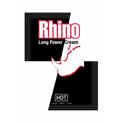 Krēms Rhino long power 3ml