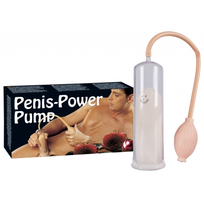 Vakuuma potences sūknītis Penis Power