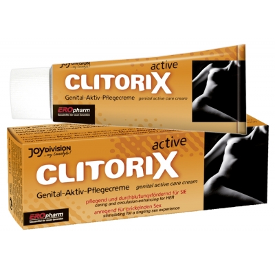 Gels ClitoriX Active